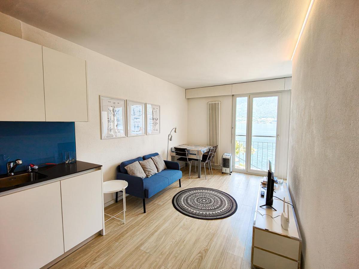 Brissaghino Al Lago 5* Brissago Ngoại thất bức ảnh